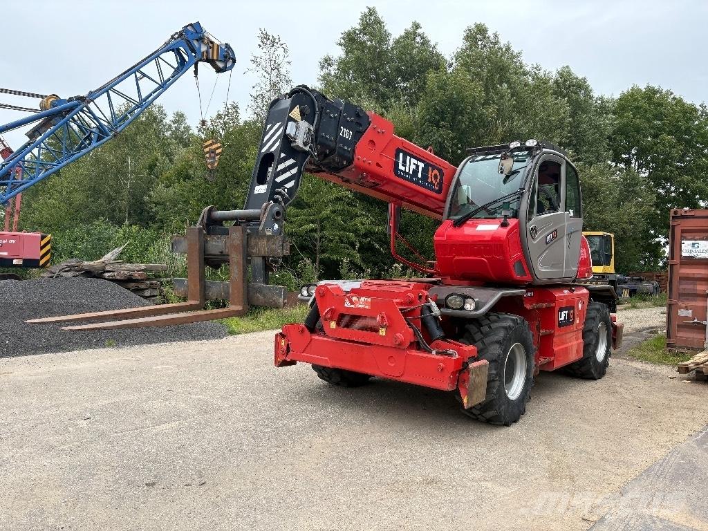 Manitou MRT 2150 Телескопічні навантажувачі