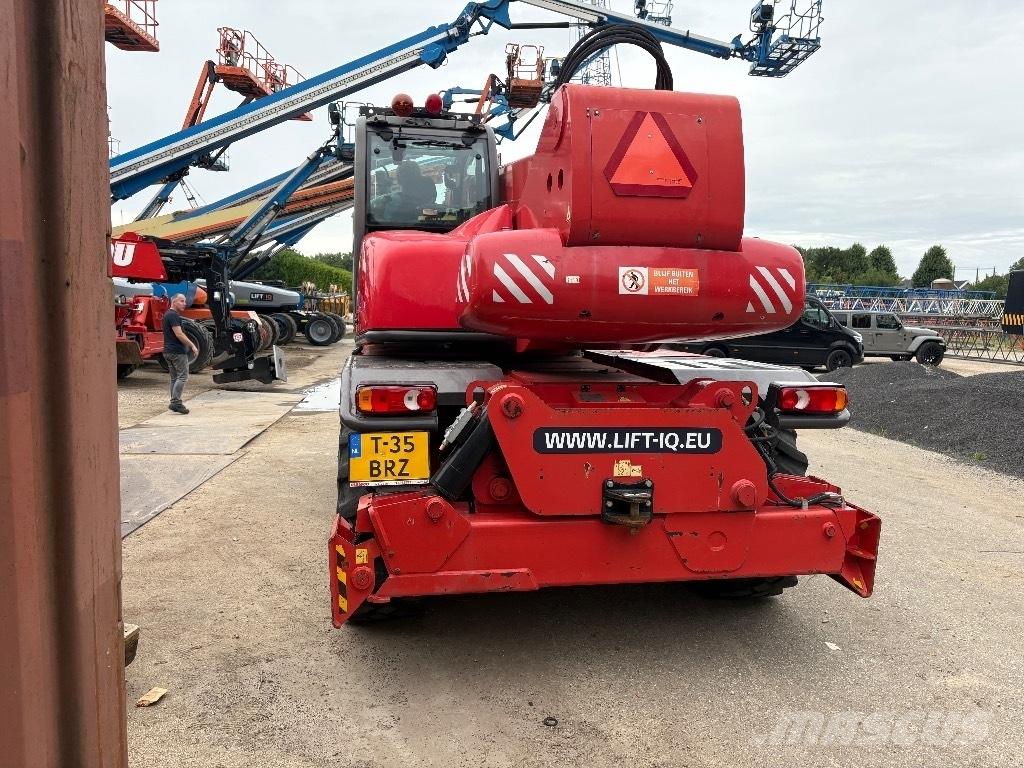 Manitou MRT 2150 Телескопічні навантажувачі