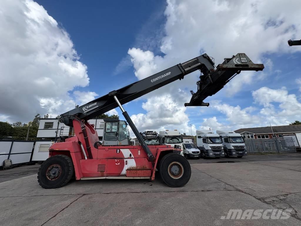 Kalmar DRF 450-60 S5 Річстакери
