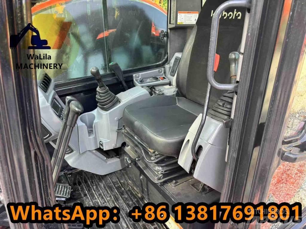 Kubota KX 163 Міні-екскаватори < 7т
