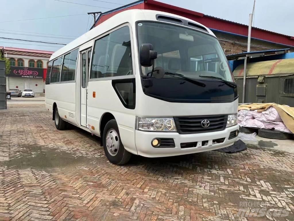 Toyota Coaster Bus Мікроавтобуси