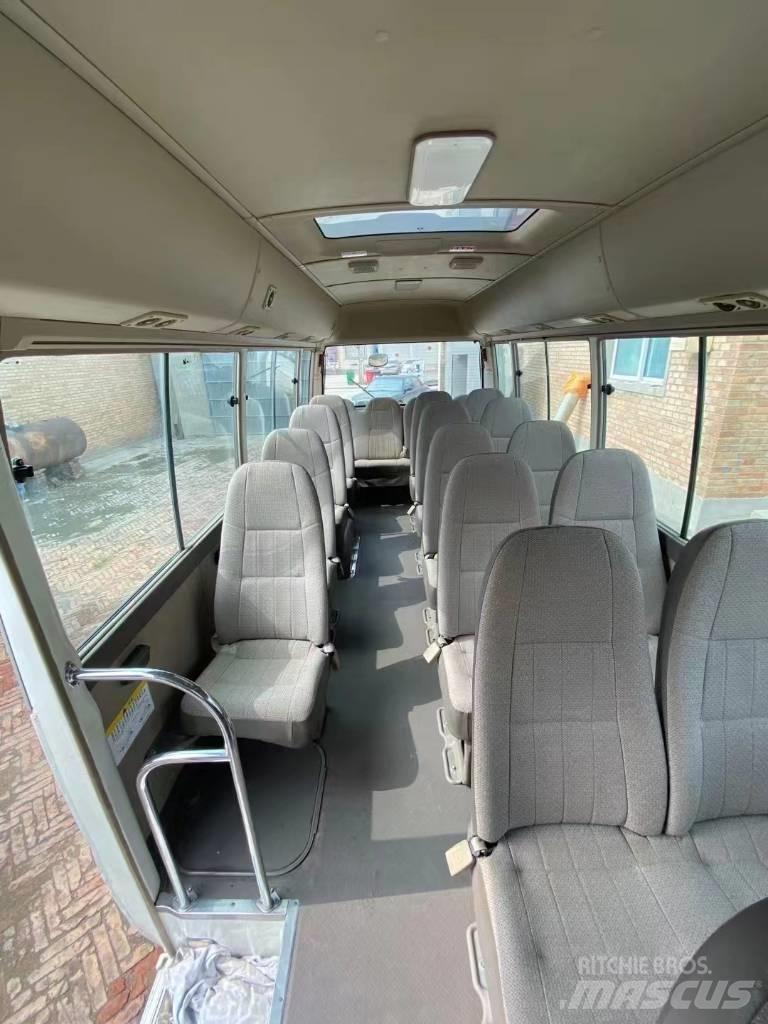 Toyota Coaster Bus Мікроавтобуси