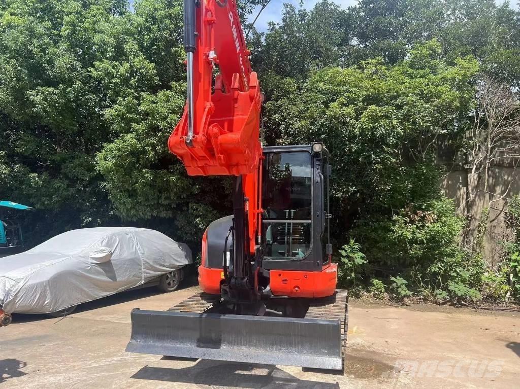 Kubota KX 163-5 Міні-екскаватори < 7т
