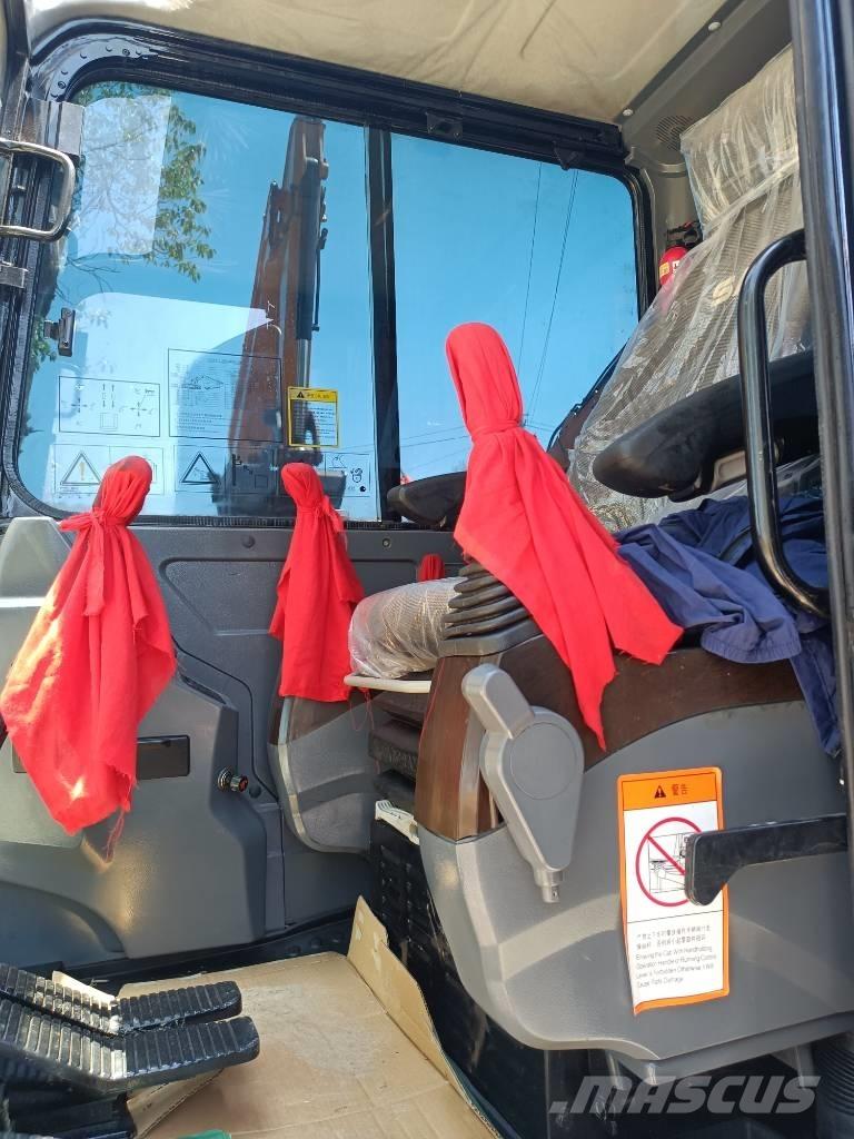 Sany SY 55 C Міні-екскаватори < 7т