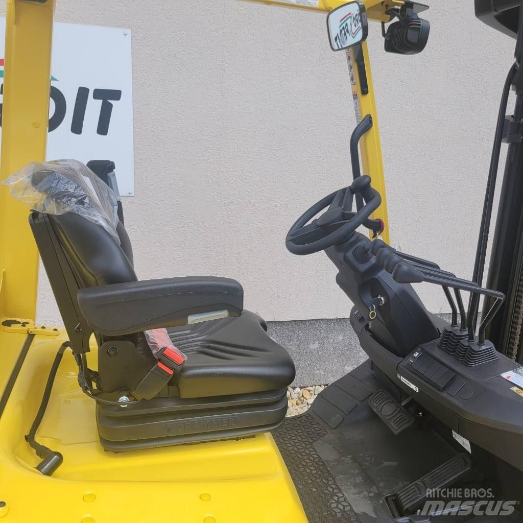 Hyster H 2.5 A Дизельні навантажувачі