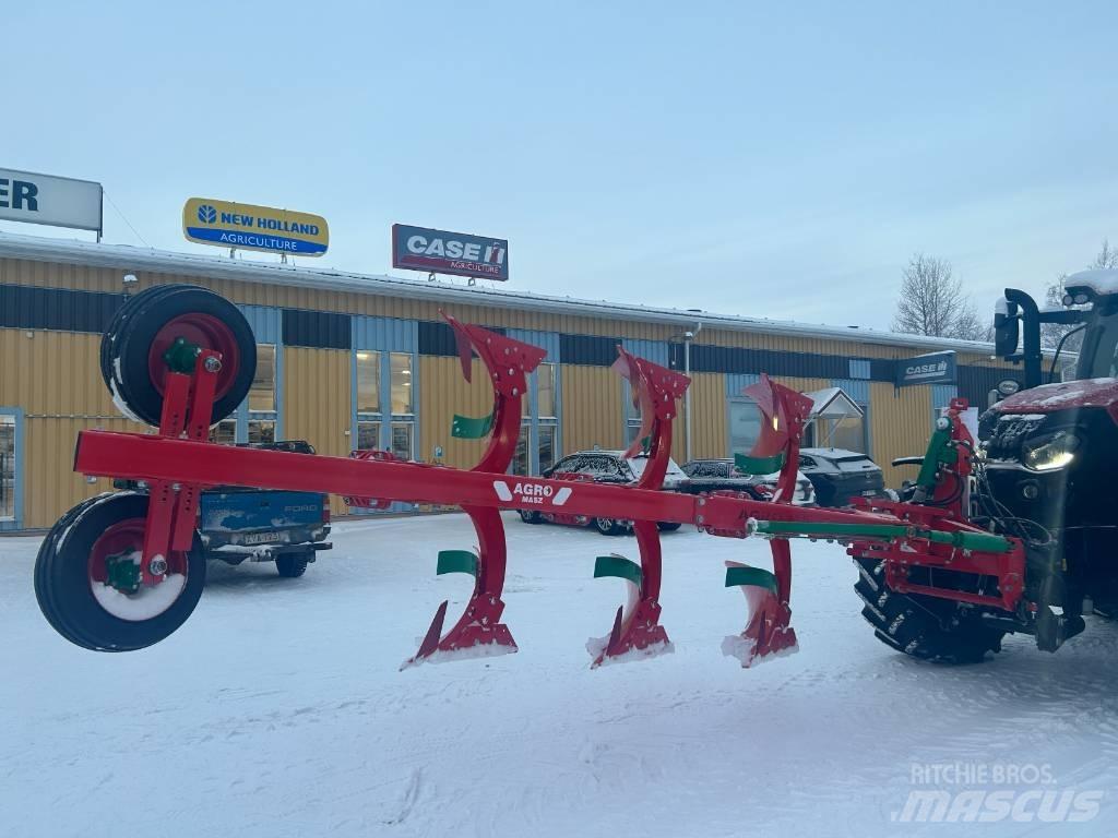 Agro-Masz PO3 Реверсивні плуги