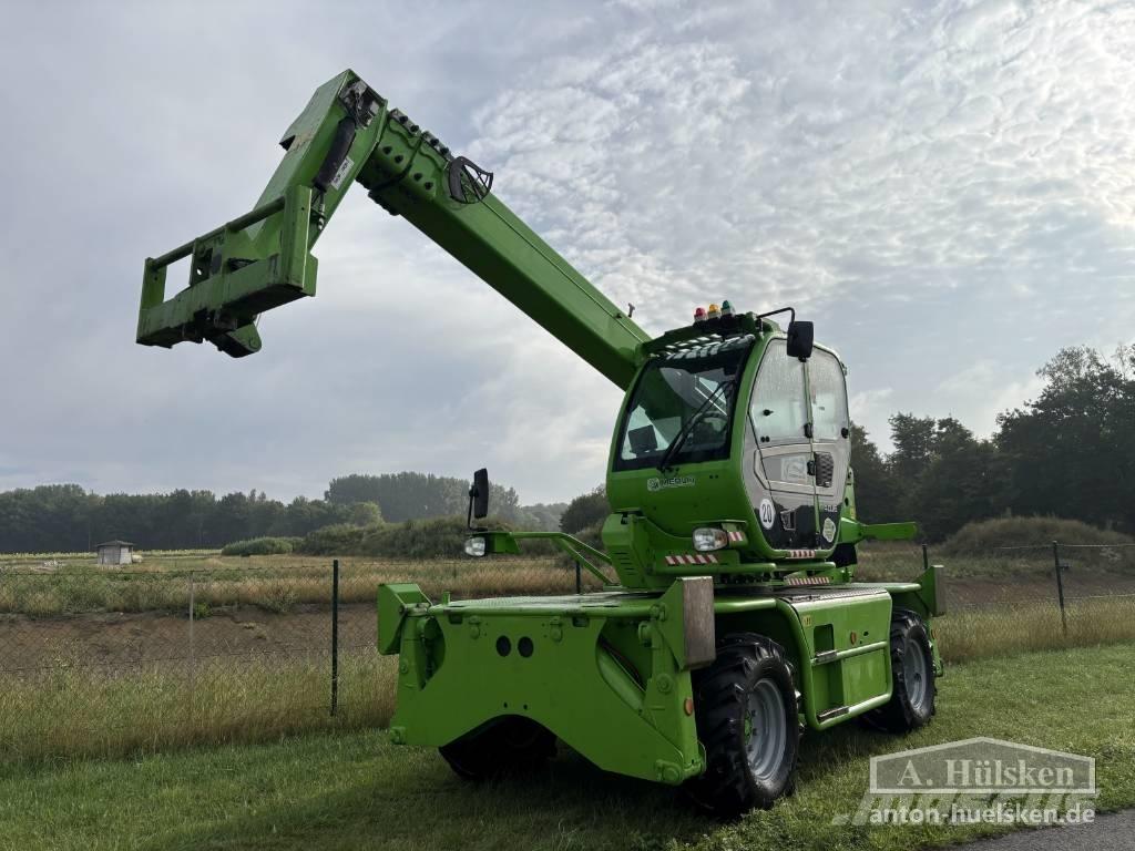 Merlo ROTO 40.16 Телескопічні навантажувачі