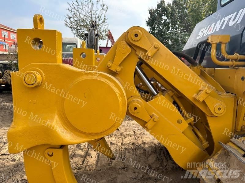 Shantui SD 22 Гусеничні бульдозери