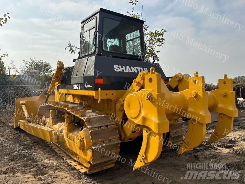 Shantui SD 22 Гусеничні бульдозери