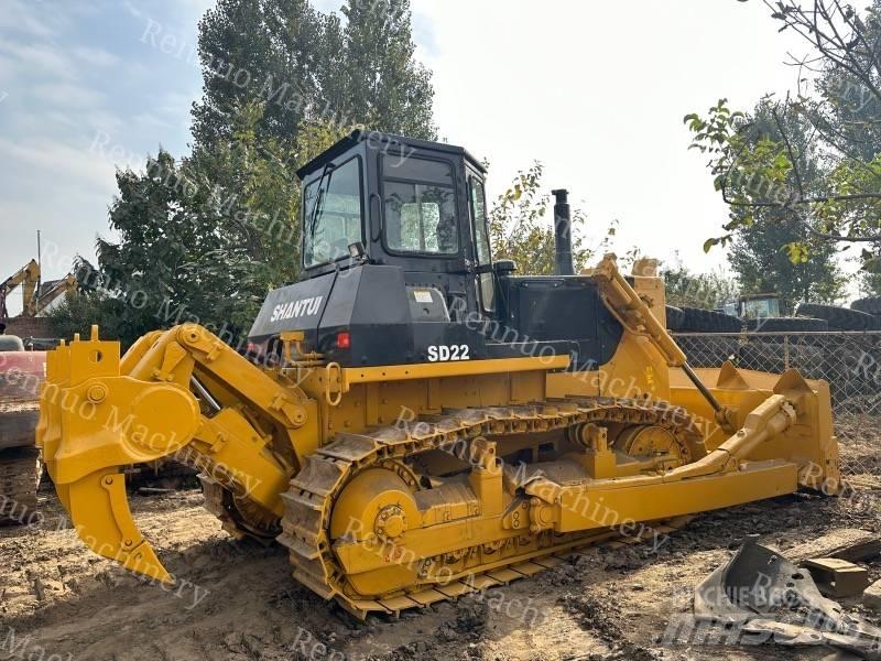Shantui SD 22 Гусеничні бульдозери