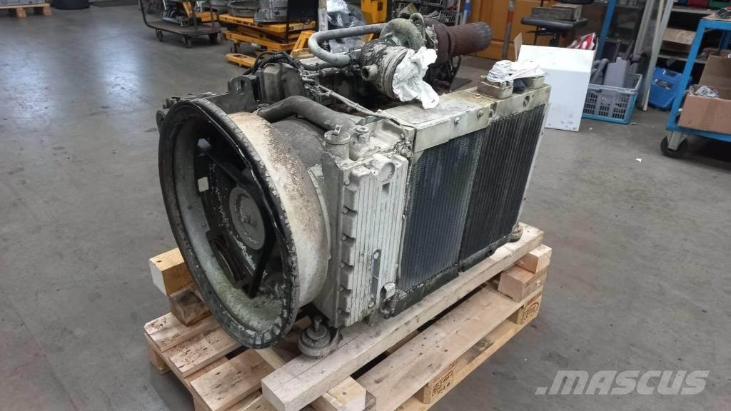 Deutz BF4M1013 Двигуни