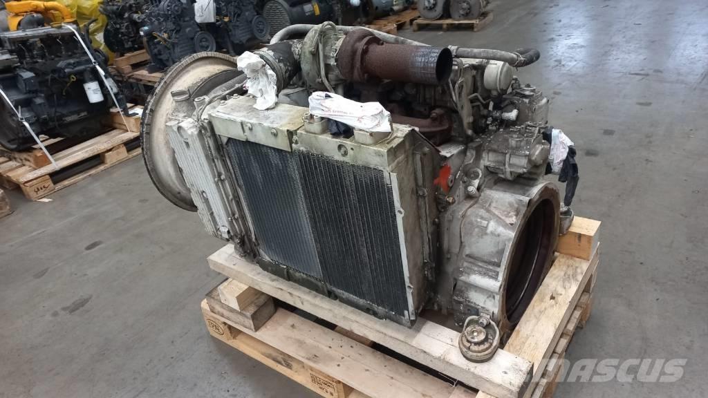 Deutz BF4M1013 Двигуни