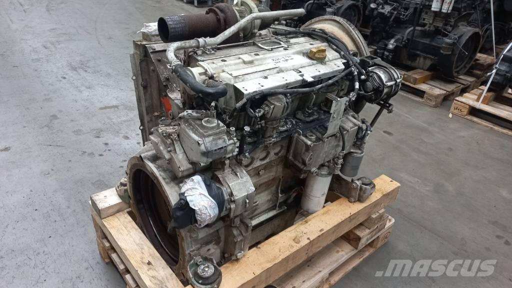 Deutz BF4M1013 Двигуни