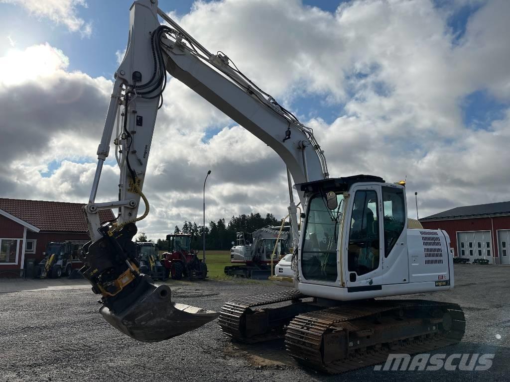 Kobelco SK 130 LC Гусеничні екскаватори