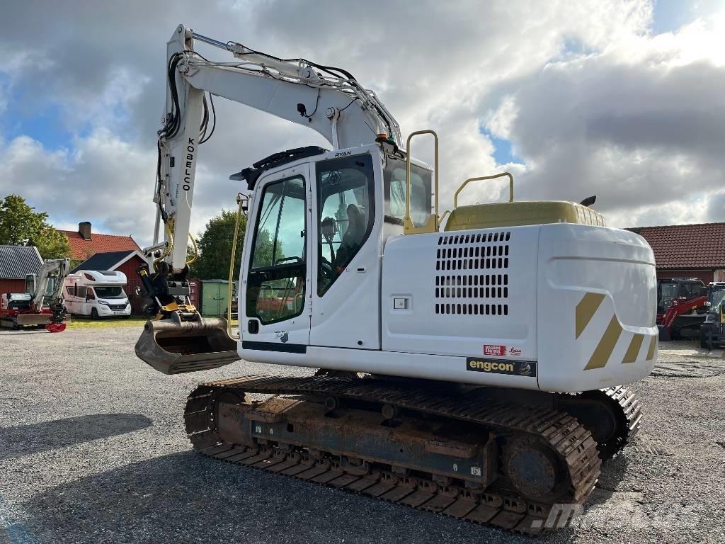 Kobelco SK 130 LC Гусеничні екскаватори