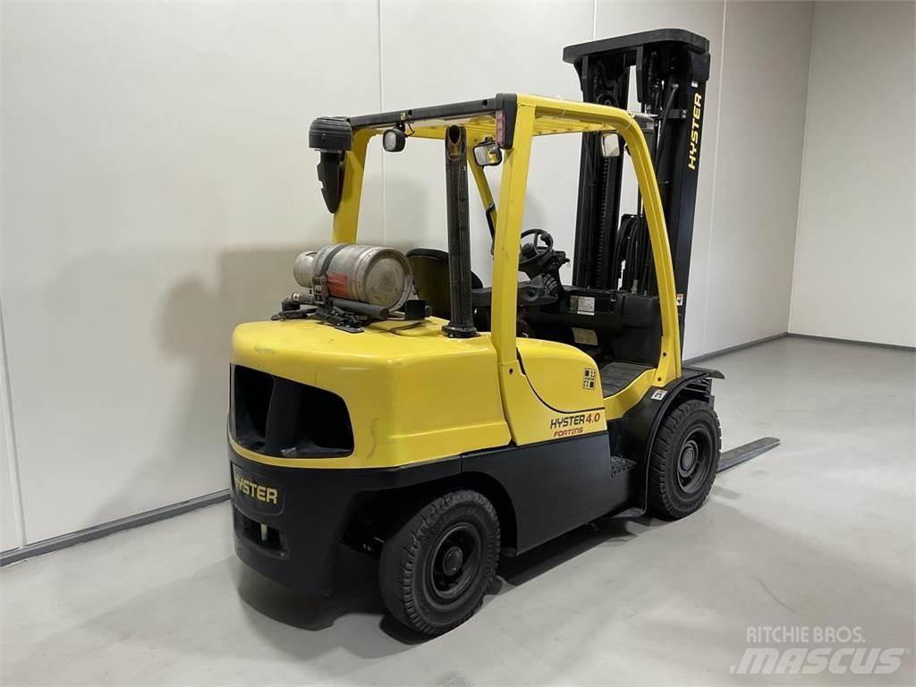 Hyster H4.0FT5 Газові навантажувачі