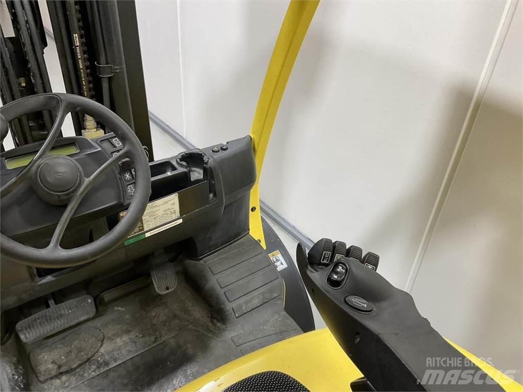 Hyster H4.0FT5 Газові навантажувачі
