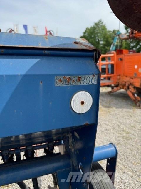 Nordsten CLB 300 Сівалки