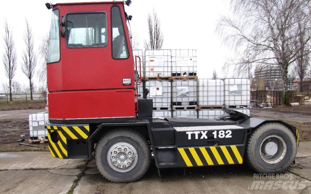 Kalmar TTX 182 i Термінальні трактори