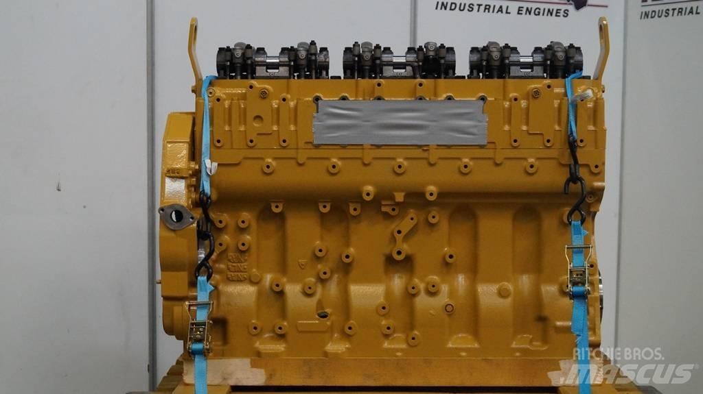 CAT C11 LONG-BLOCK Двигуни
