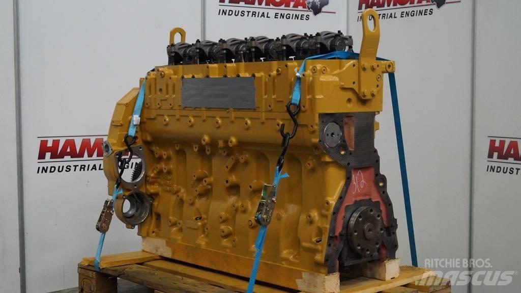 CAT C11 LONG-BLOCK Двигуни