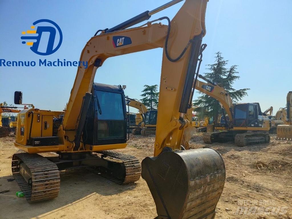 CAT 308 Міні-екскаватори < 7т