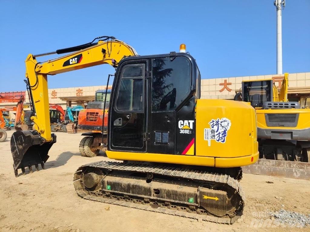 CAT 308 Міні-екскаватори < 7т