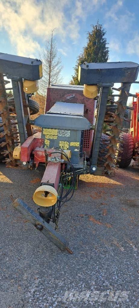 Juko KK 4 Підбирачі каміння