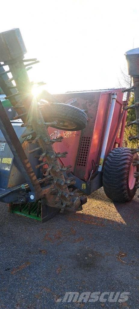 Juko KK 4 Підбирачі каміння