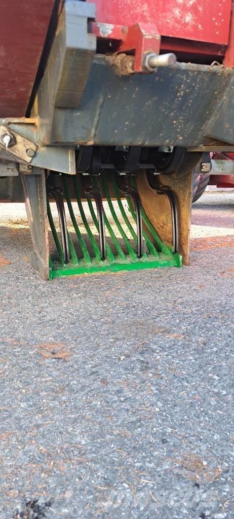 Juko KK 4 Підбирачі каміння