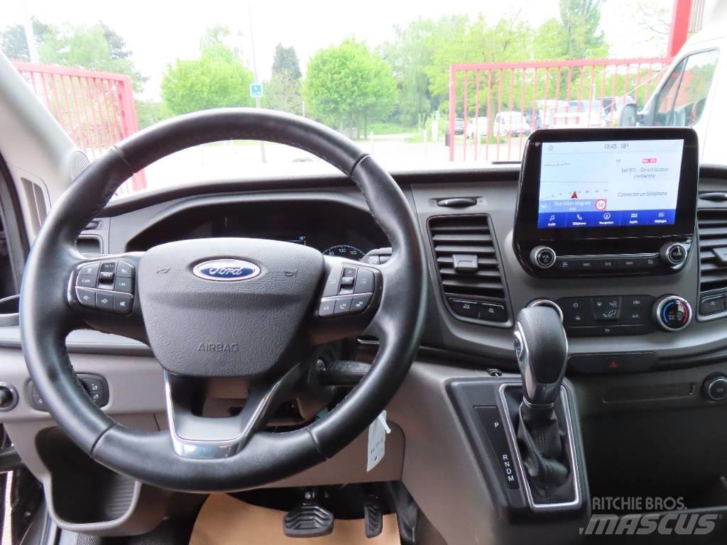 Ford Transit Панельні фургони