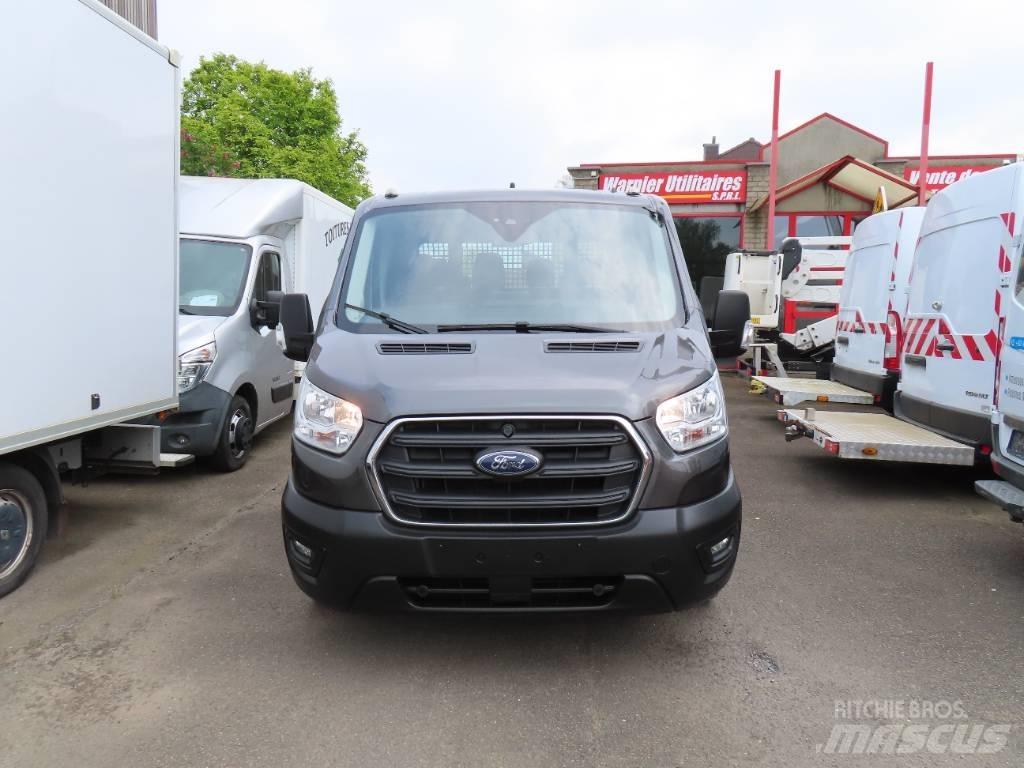 Ford Transit Панельні фургони