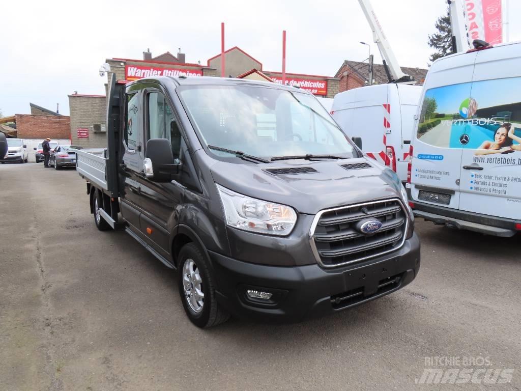 Ford Transit Панельні фургони