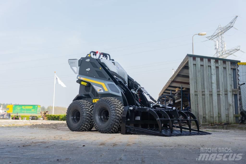 Sherpa Z50 Телескопічний навантажувач