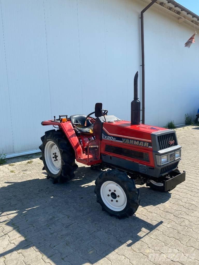 Yanmar FX20D Трактори