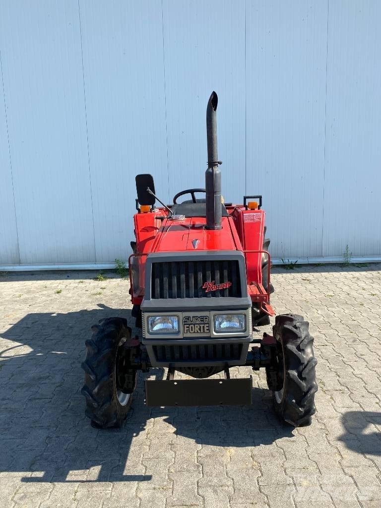 Yanmar FX20D Трактори