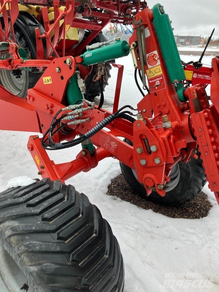 Kverneland PW100 Реверсивні плуги