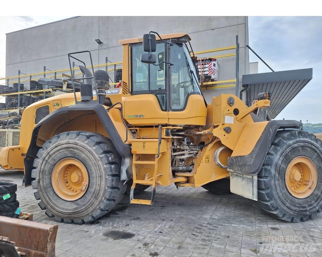 Volvo L 150 G Фронтальні навантажувачі