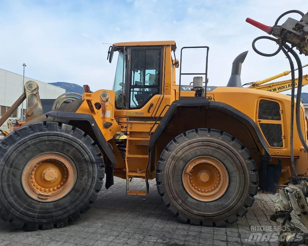 Volvo L 150 G Фронтальні навантажувачі