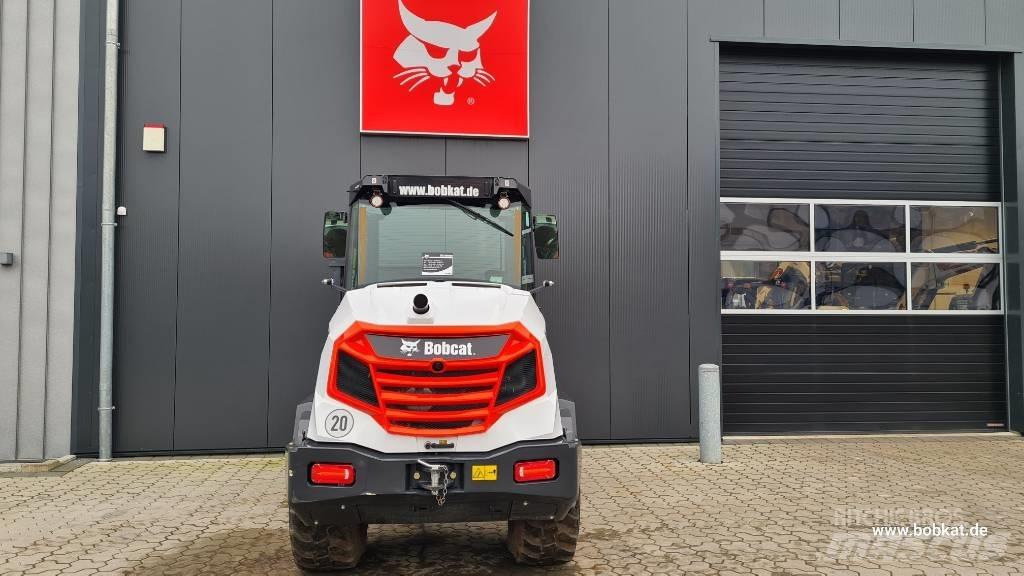 Bobcat L75 Фронтальні навантажувачі