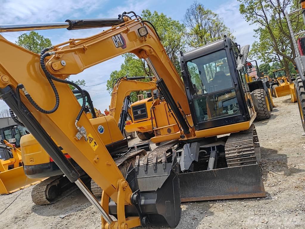 CAT 307E2 Міні-екскаватори < 7т