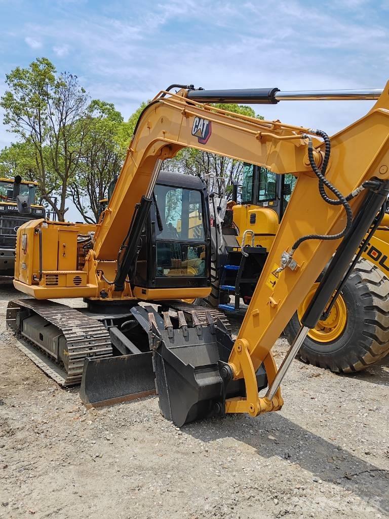 CAT 307E2 Міні-екскаватори < 7т