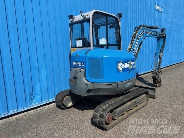Wacker Neuson EZ 38 Гусеничні екскаватори