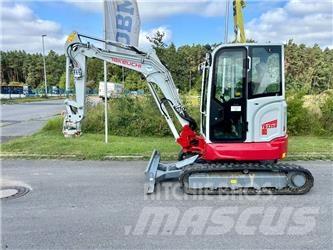 Takeuchi TB 335R V3 Міні-екскаватори < 7т