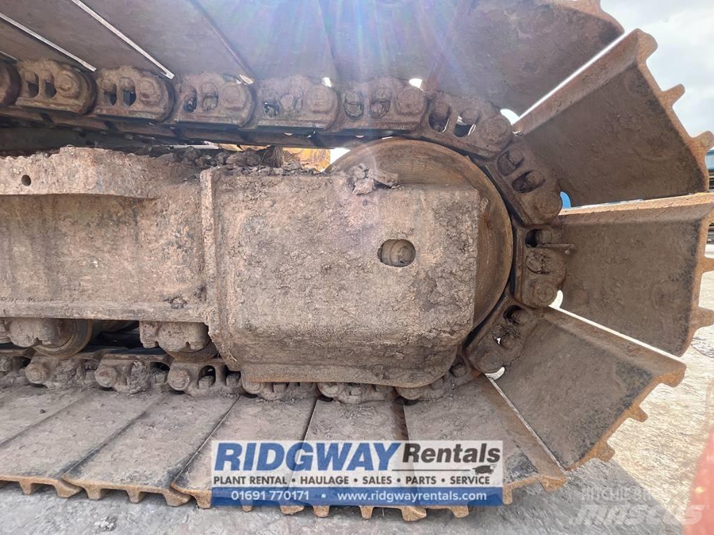 Komatsu PC 210 LC-10 Гусеничні екскаватори