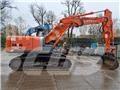 Hitachi ZX 160 Гусеничні екскаватори