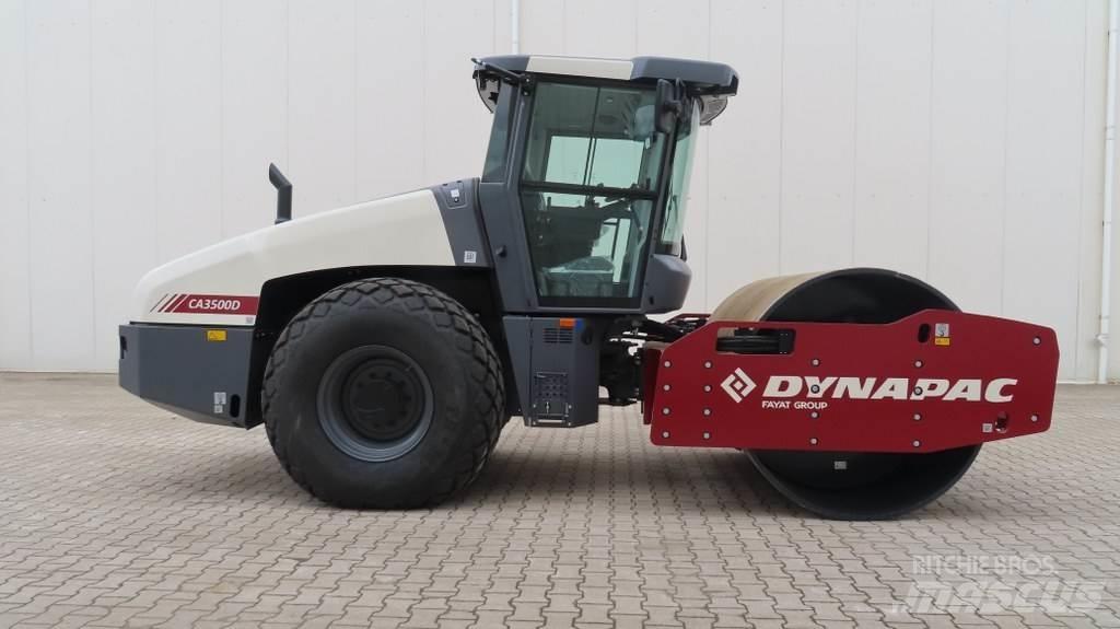 Dynapac CA3500D Грунтові котки