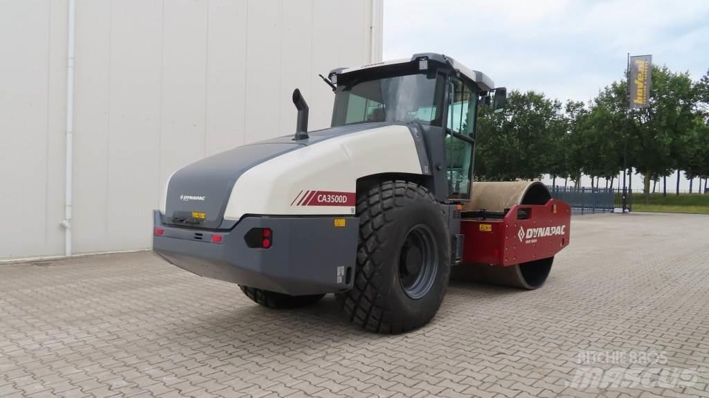 Dynapac CA3500D Грунтові котки