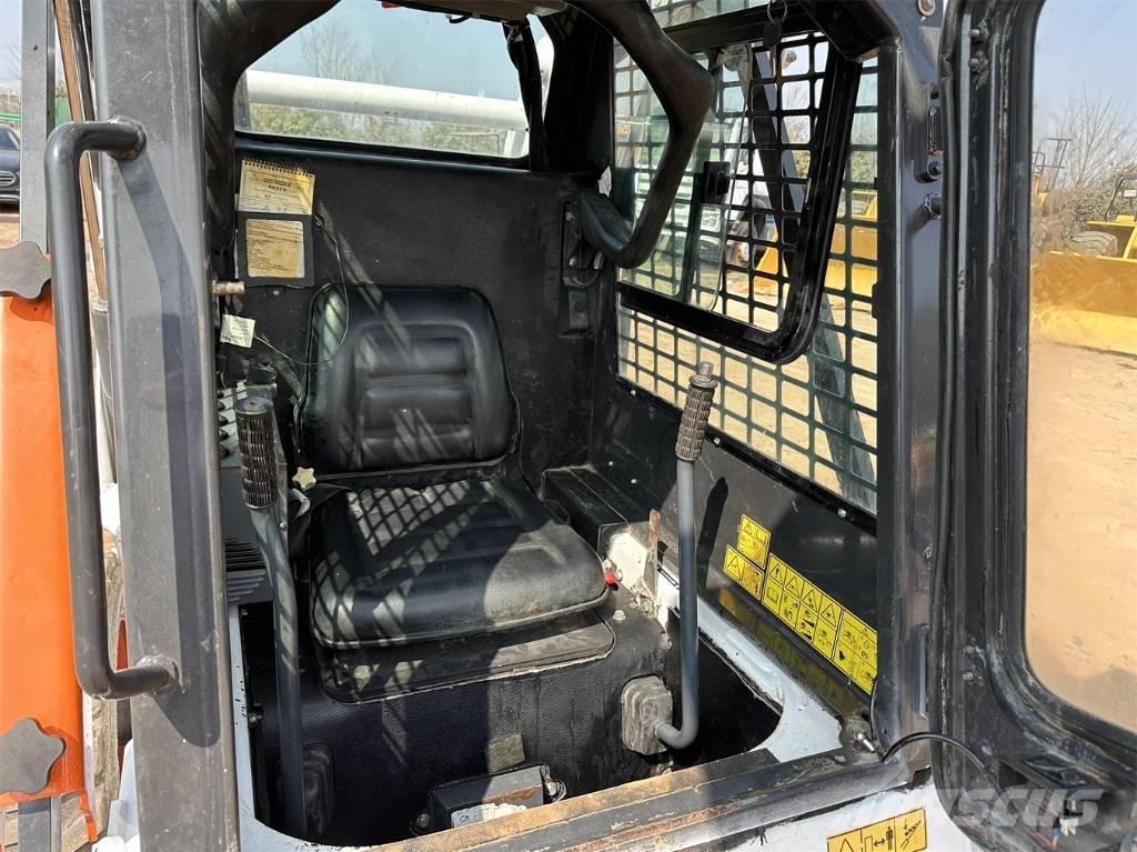 Bobcat S 18 Міні-навантажувачі