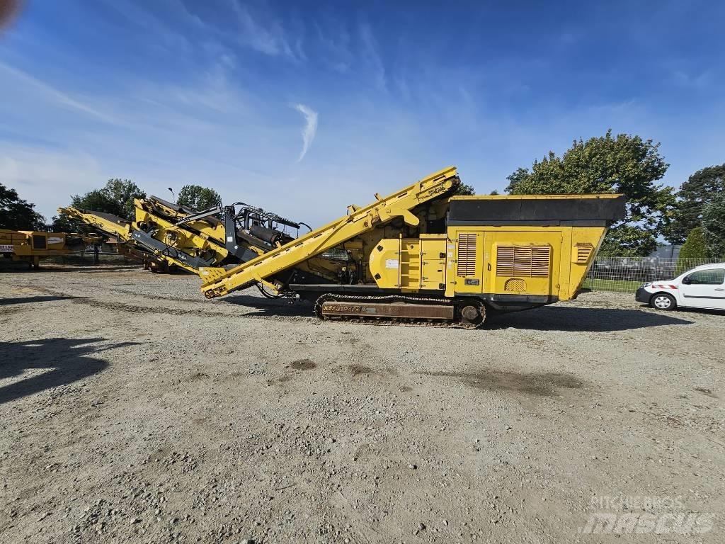 Keestrack R3 Роздрібнювачі